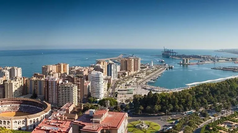 Apartamento Fabrynne Beach Malaga 0*,  Spain