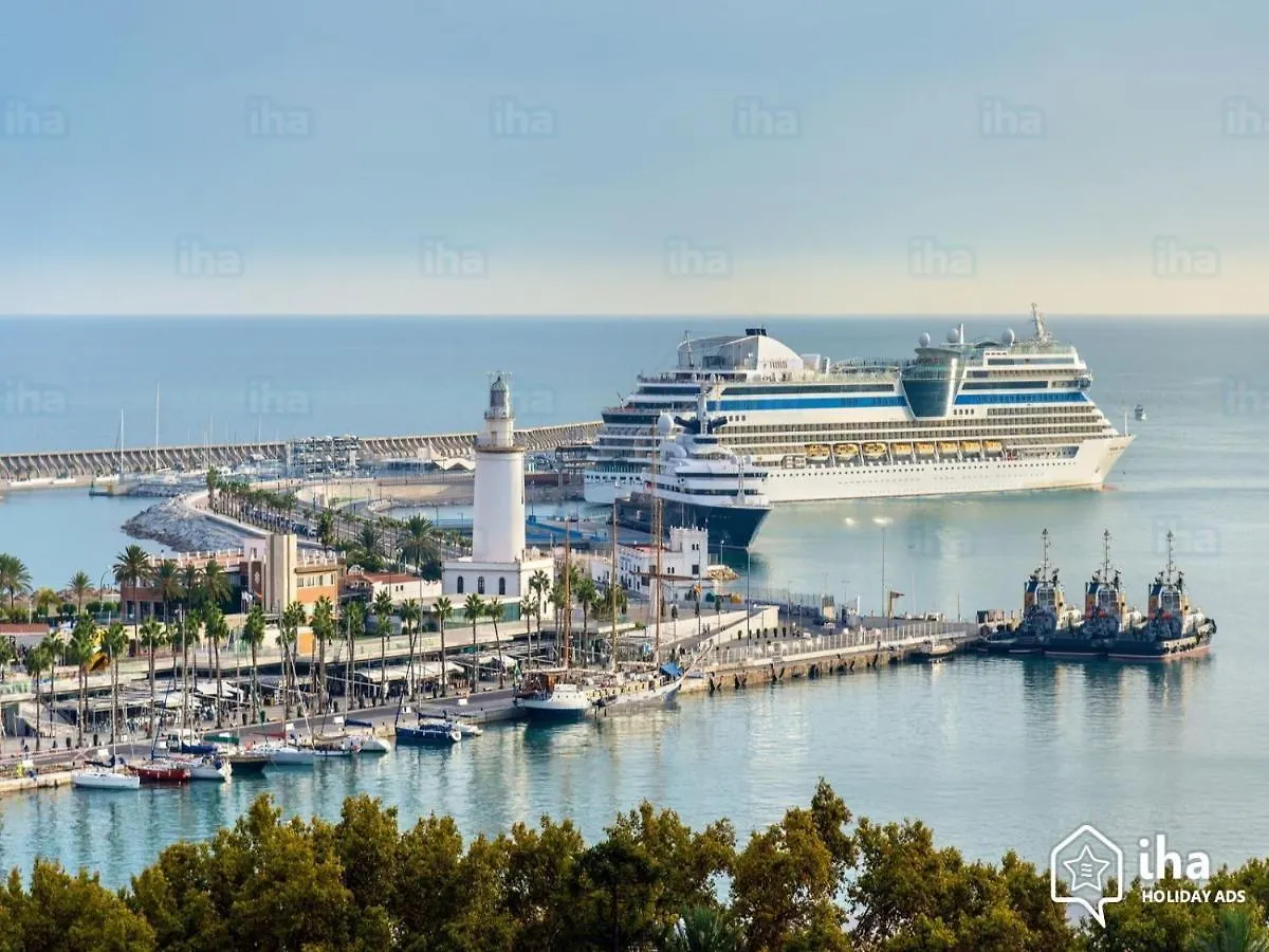 Apartment Apartamento Fabrynne Beach Malaga