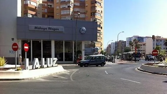 Apartment Apartamento Fabrynne Beach Malaga