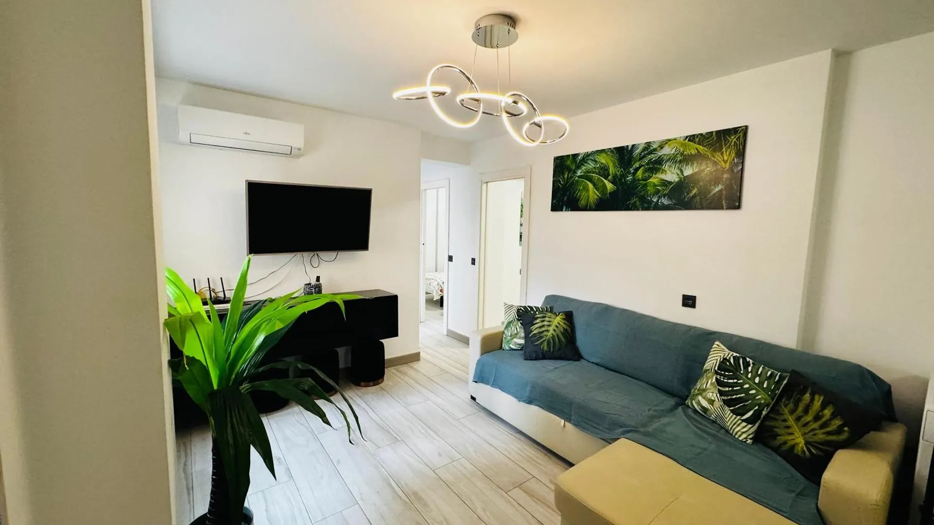 Apartment Apartamento Fabrynne Beach Malaga