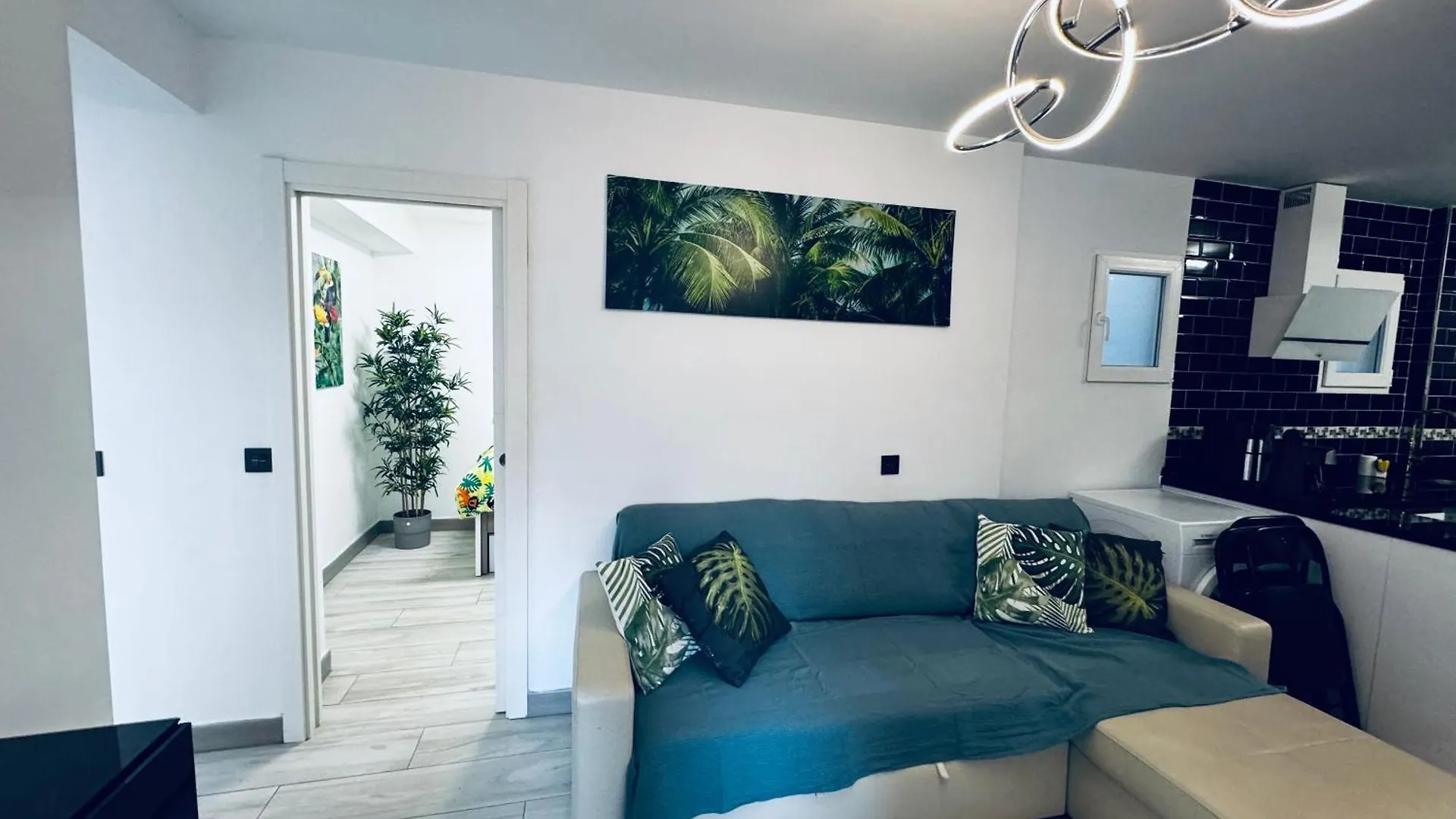 Apartamento Fabrynne Beach Malaga