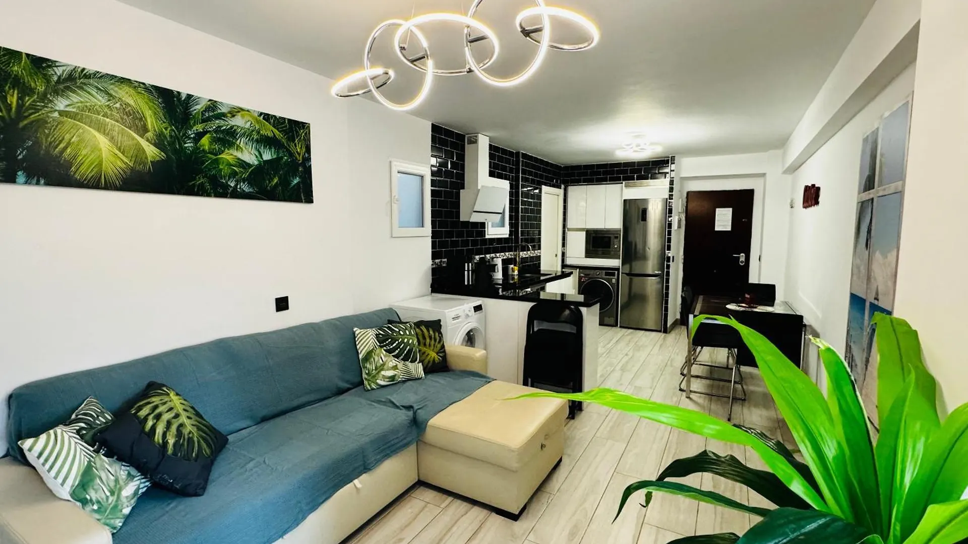 Apartamento Fabrynne Beach Malaga