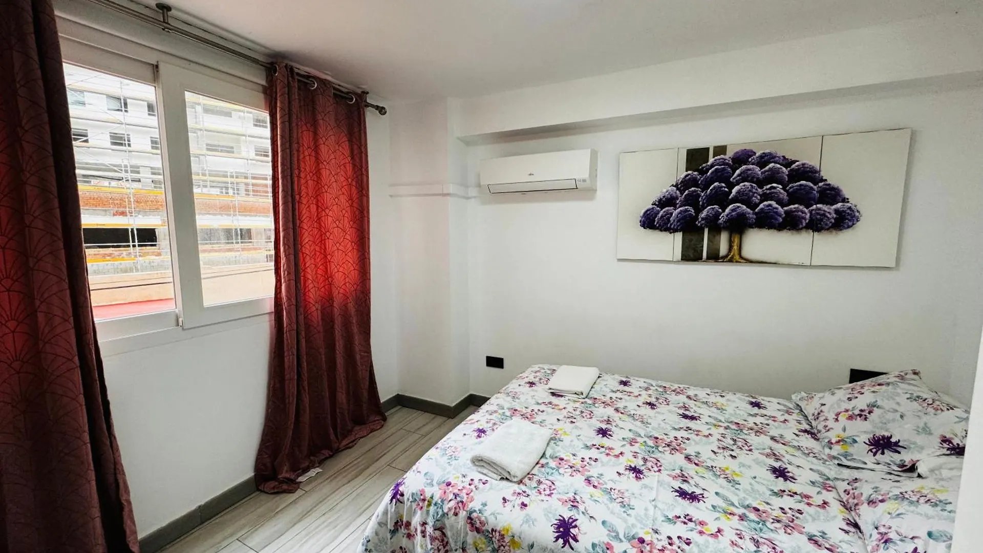 Apartamento Fabrynne Beach Malaga 0*,  Spain