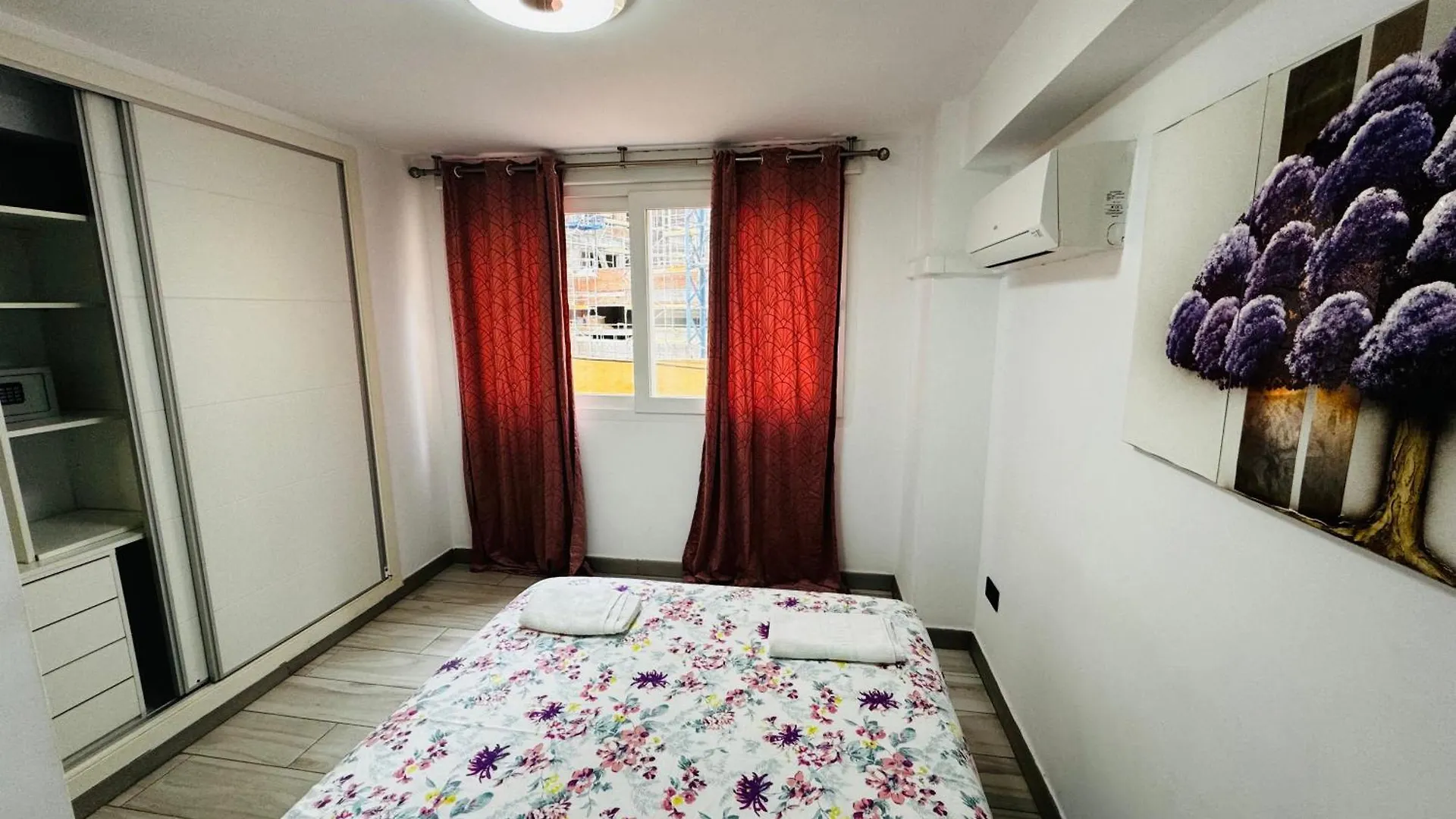 Apartamento Fabrynne Beach Malaga