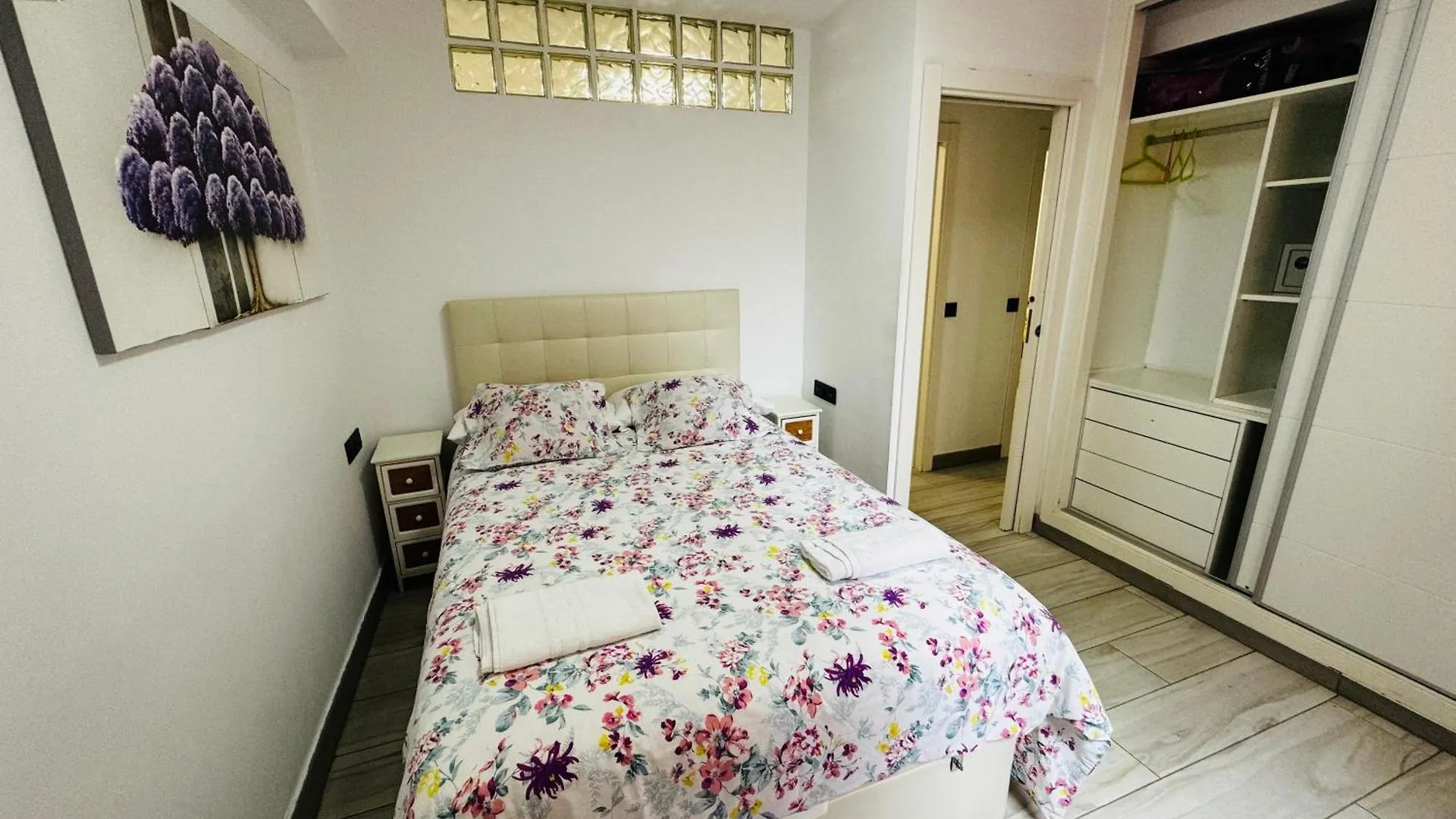 Apartment Apartamento Fabrynne Beach Malaga