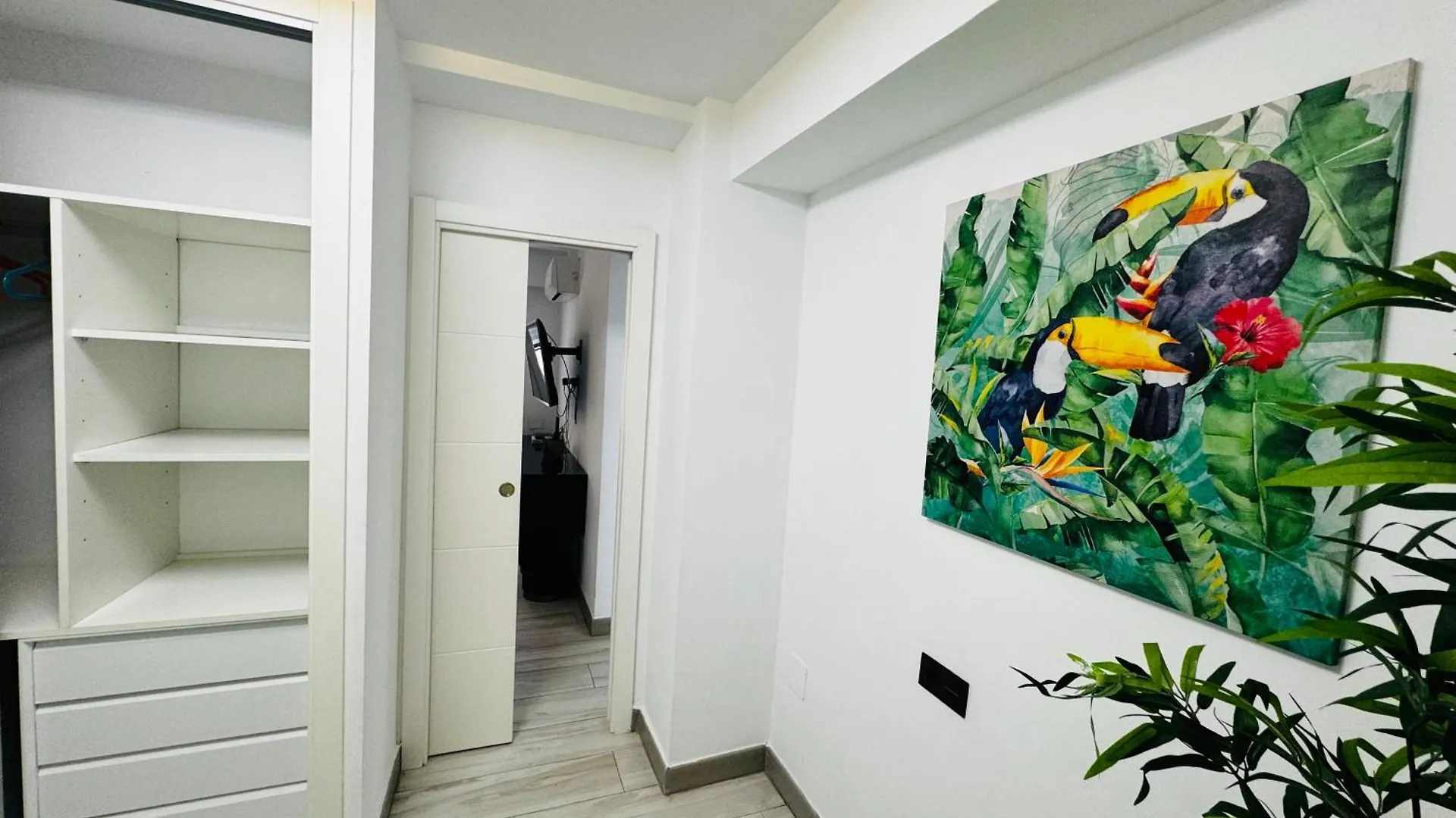 Apartamento Fabrynne Beach Malaga