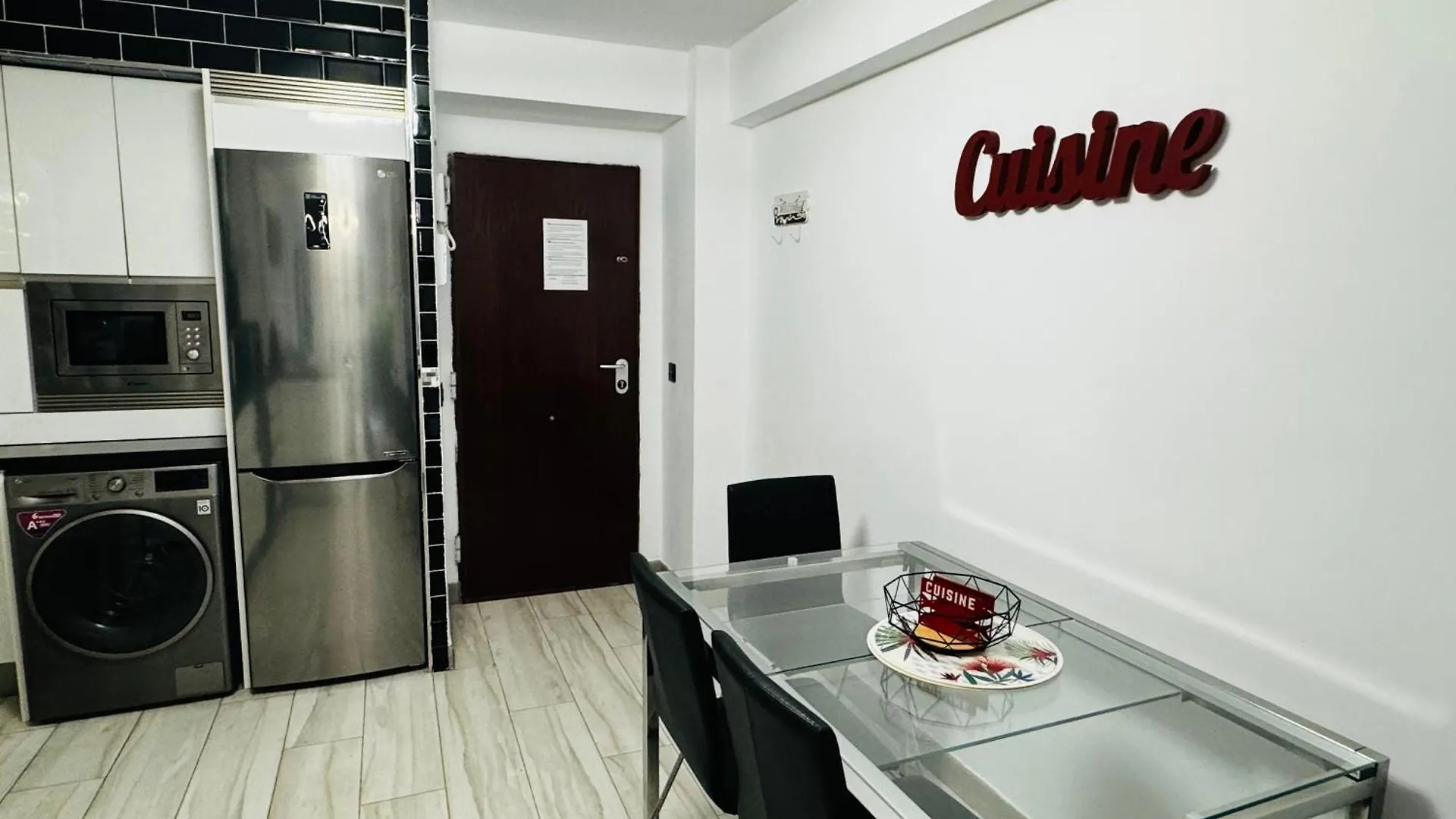 Apartment Apartamento Fabrynne Beach Malaga