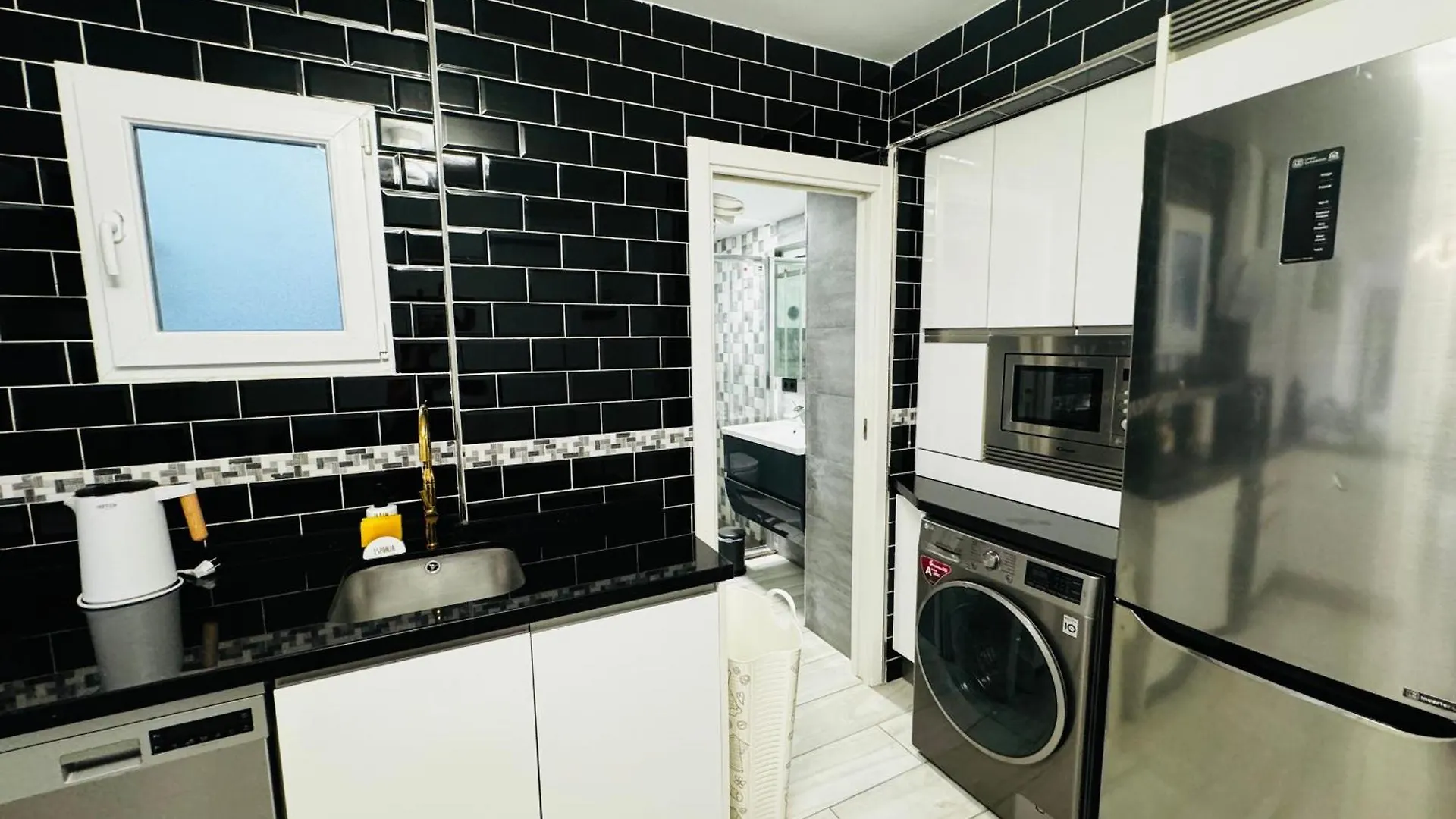 Apartamento Fabrynne Beach Malaga Apartment
