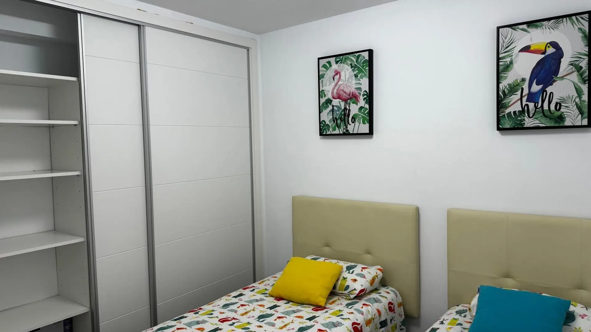 Apartamento Fabrynne Beach Malaga