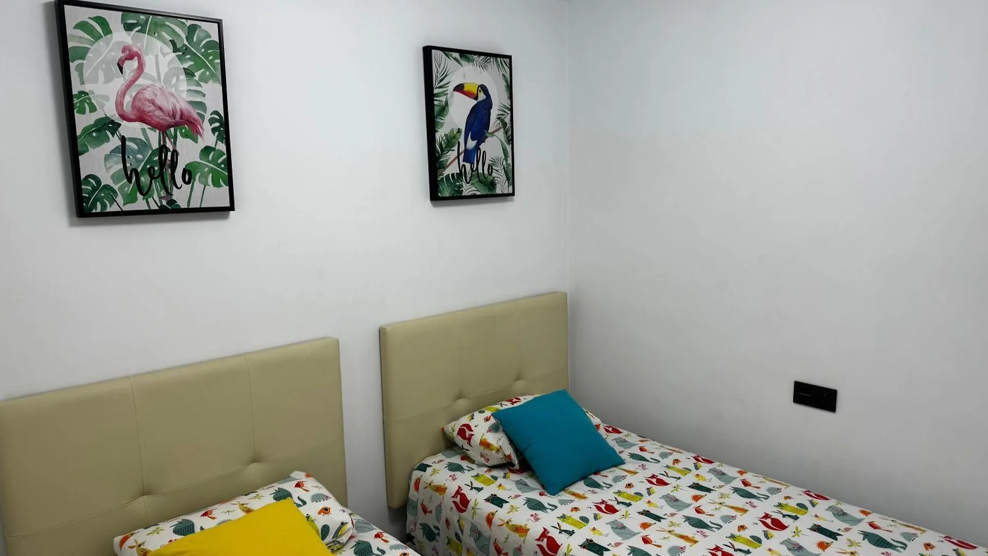 Apartment Apartamento Fabrynne Beach Malaga