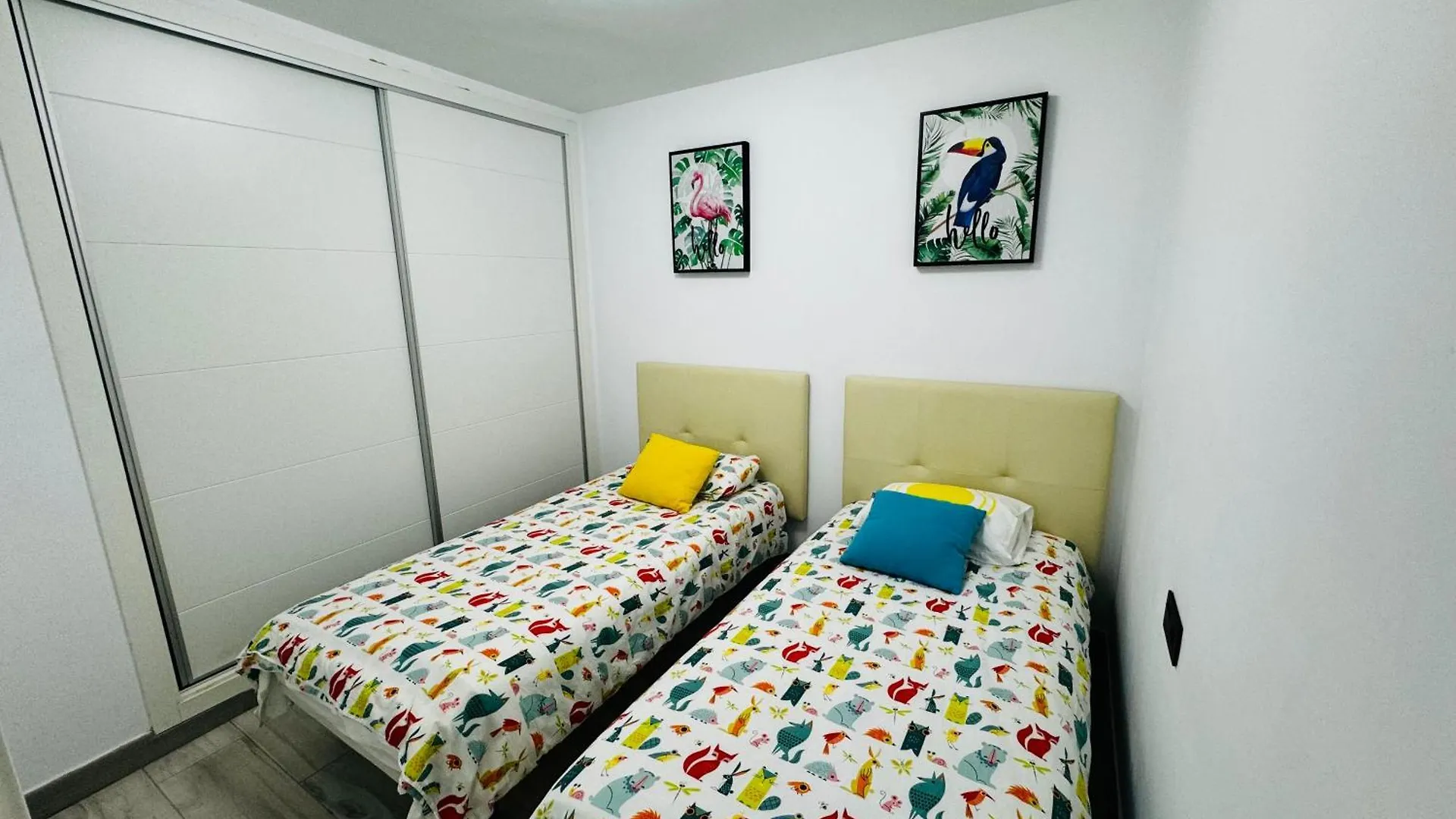Apartment Apartamento Fabrynne Beach Malaga