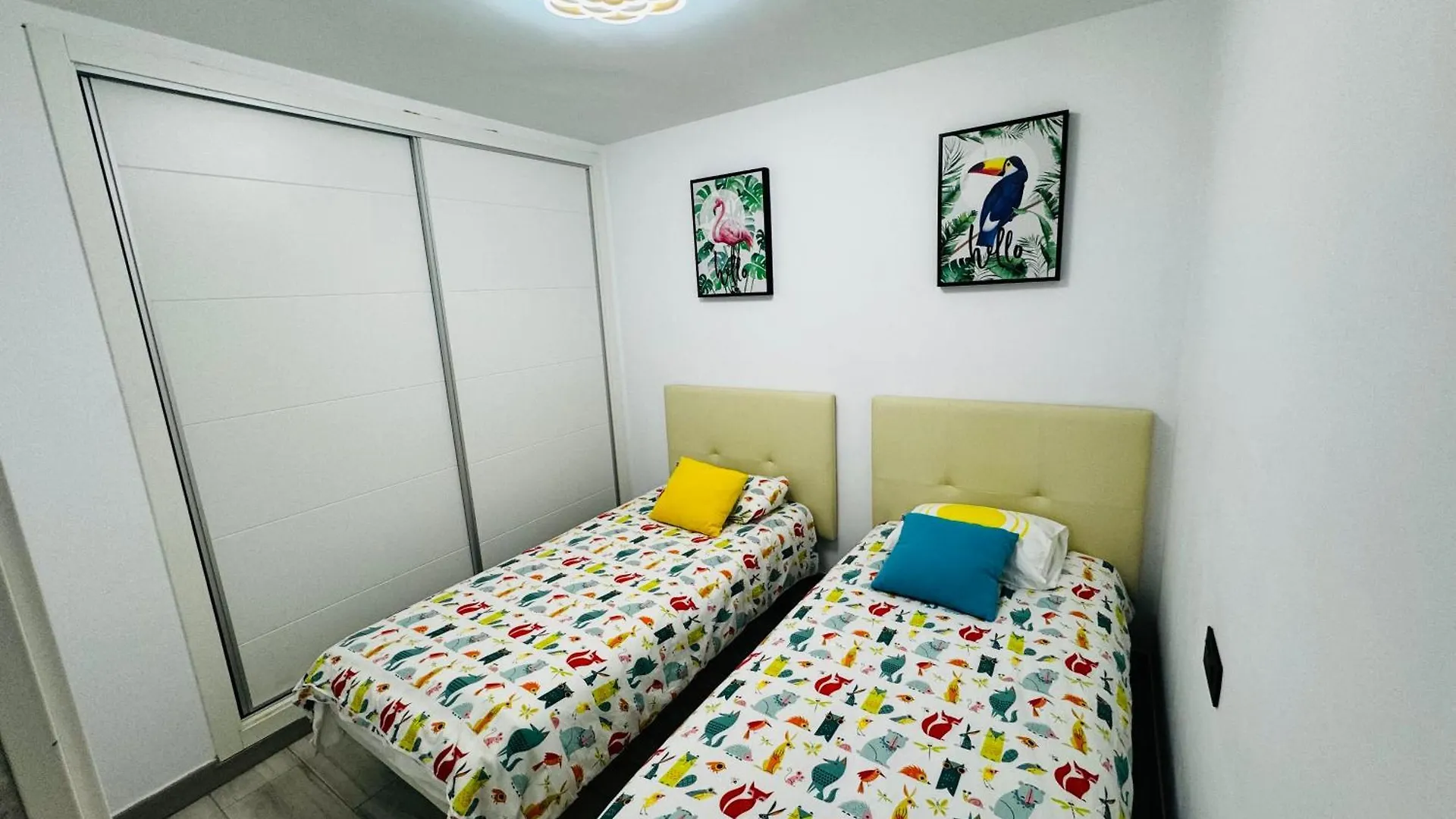Apartamento Fabrynne Beach Malaga Spain