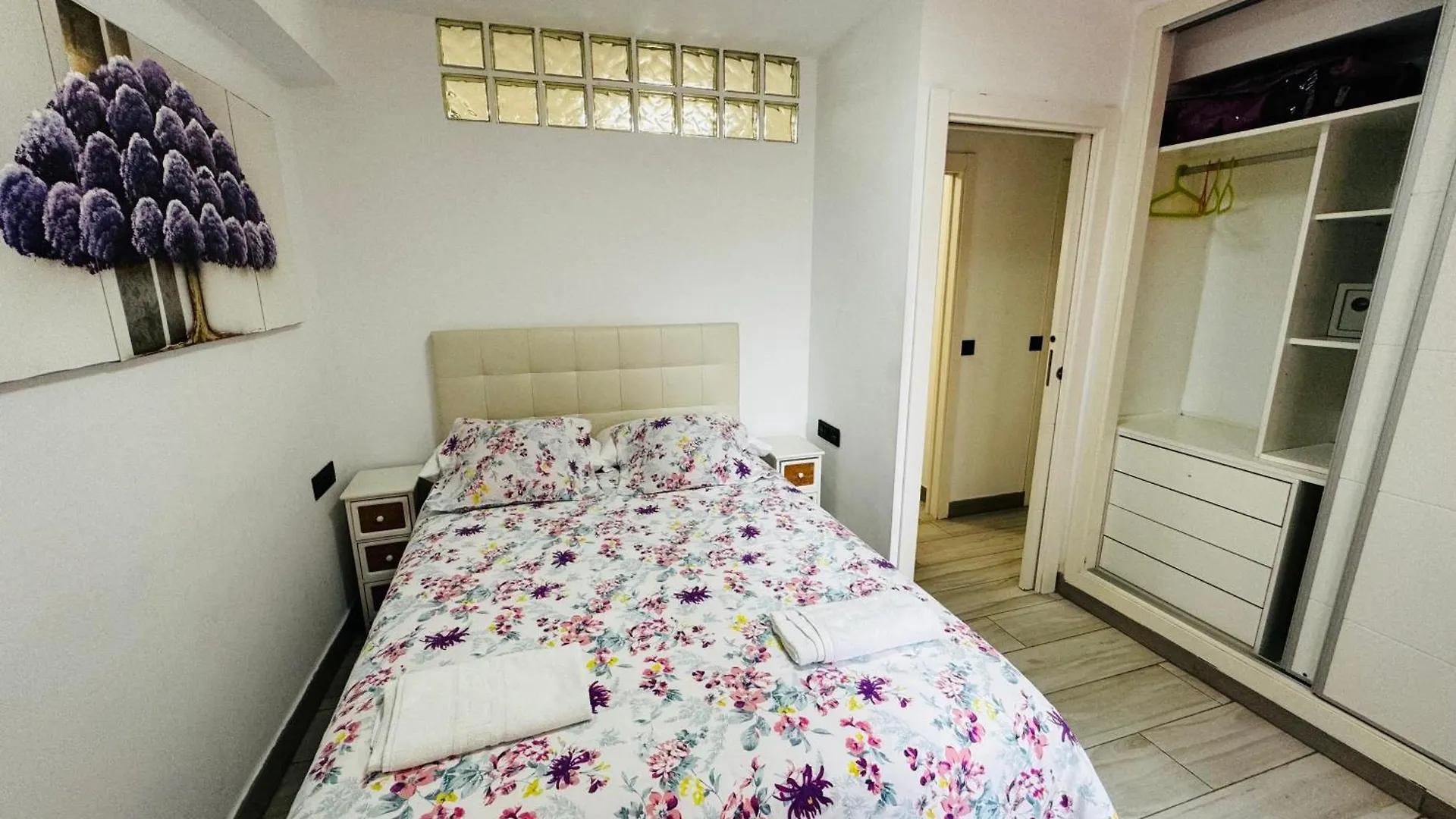 Apartamento Fabrynne Beach Malaga 0*,  Spain