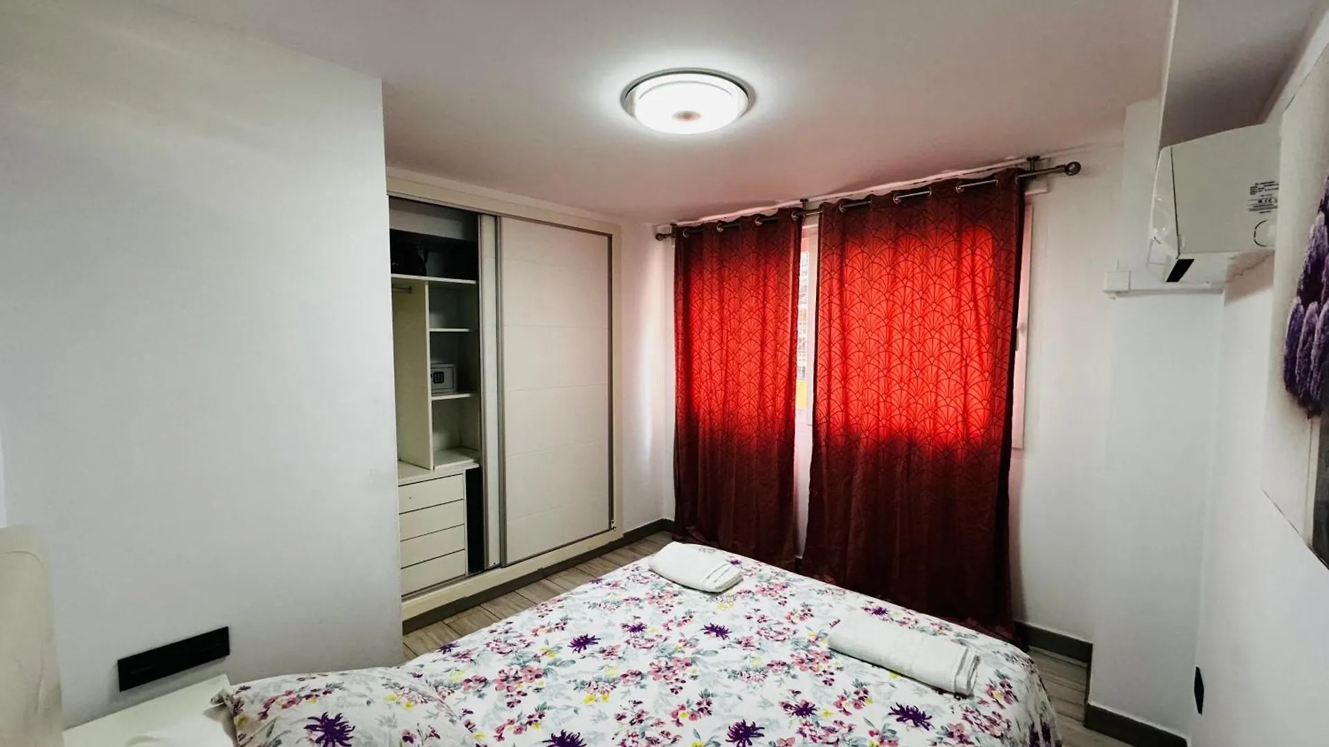 Apartamento Fabrynne Beach Malaga
