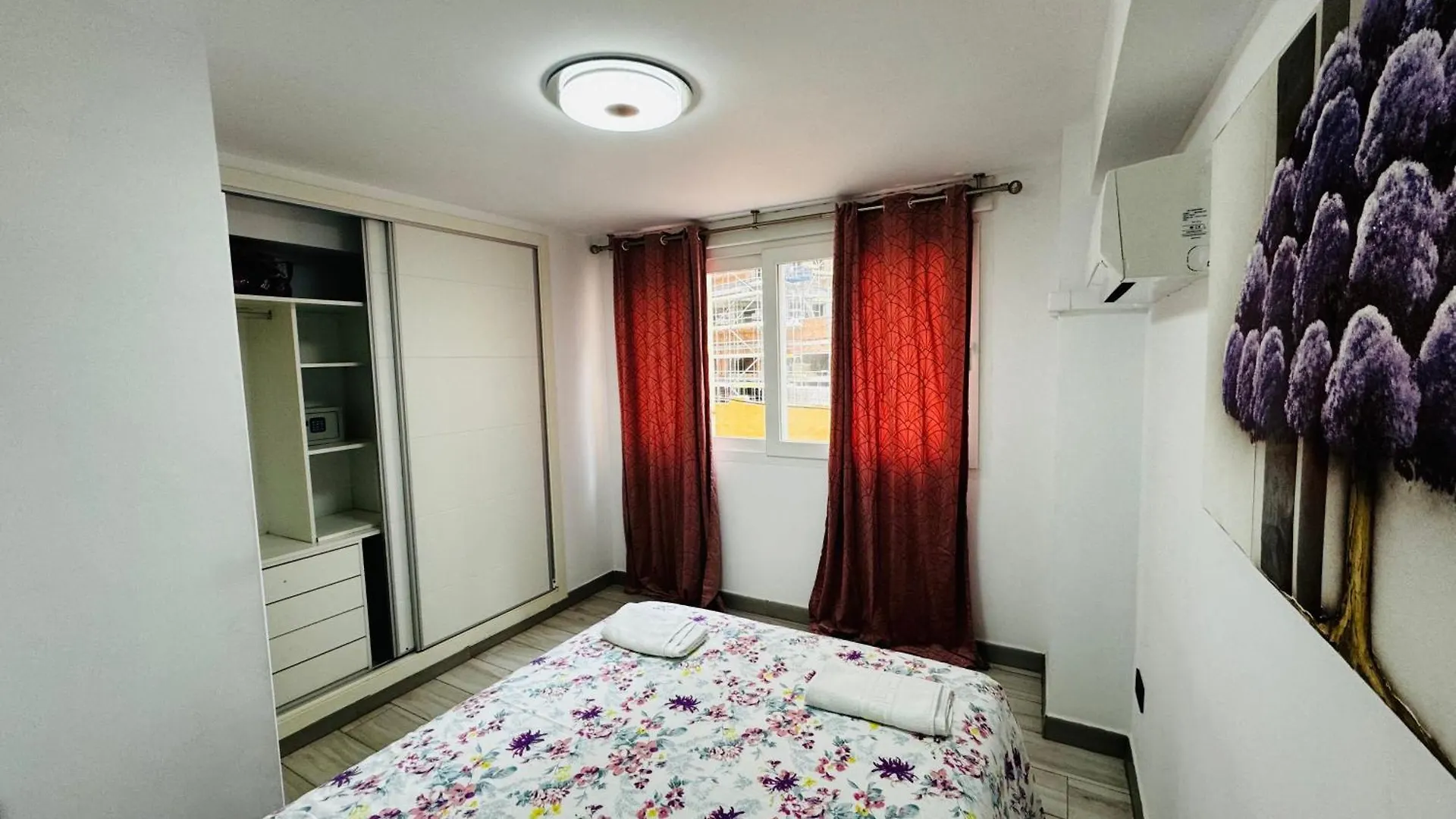 Apartment Apartamento Fabrynne Beach Malaga