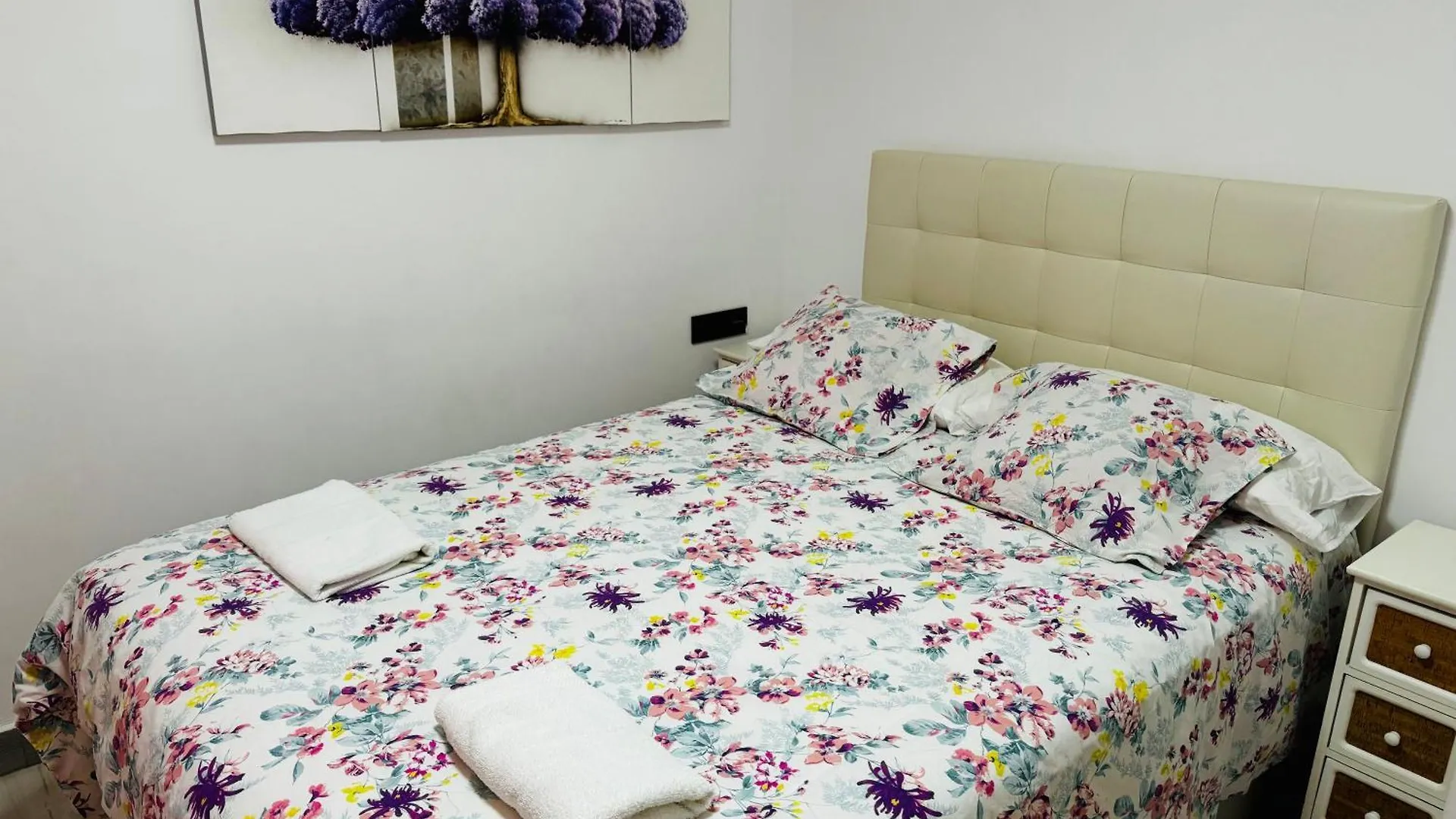 Apartamento Fabrynne Beach Malaga Spain