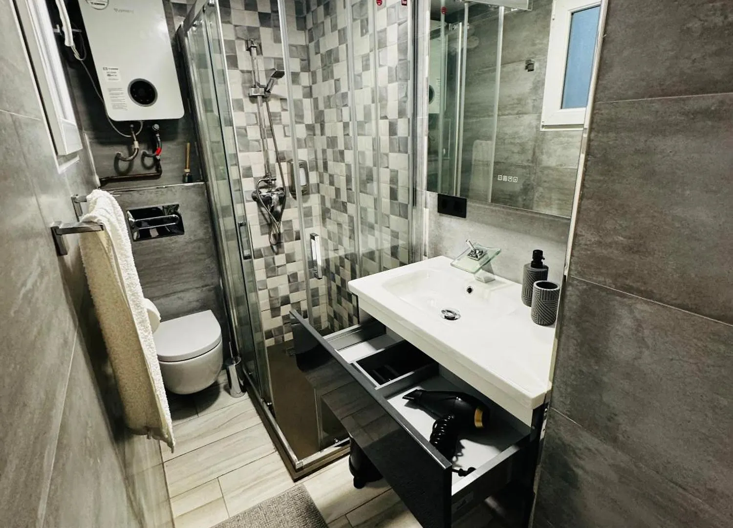 Apartamento Fabrynne Beach Malaga Spain