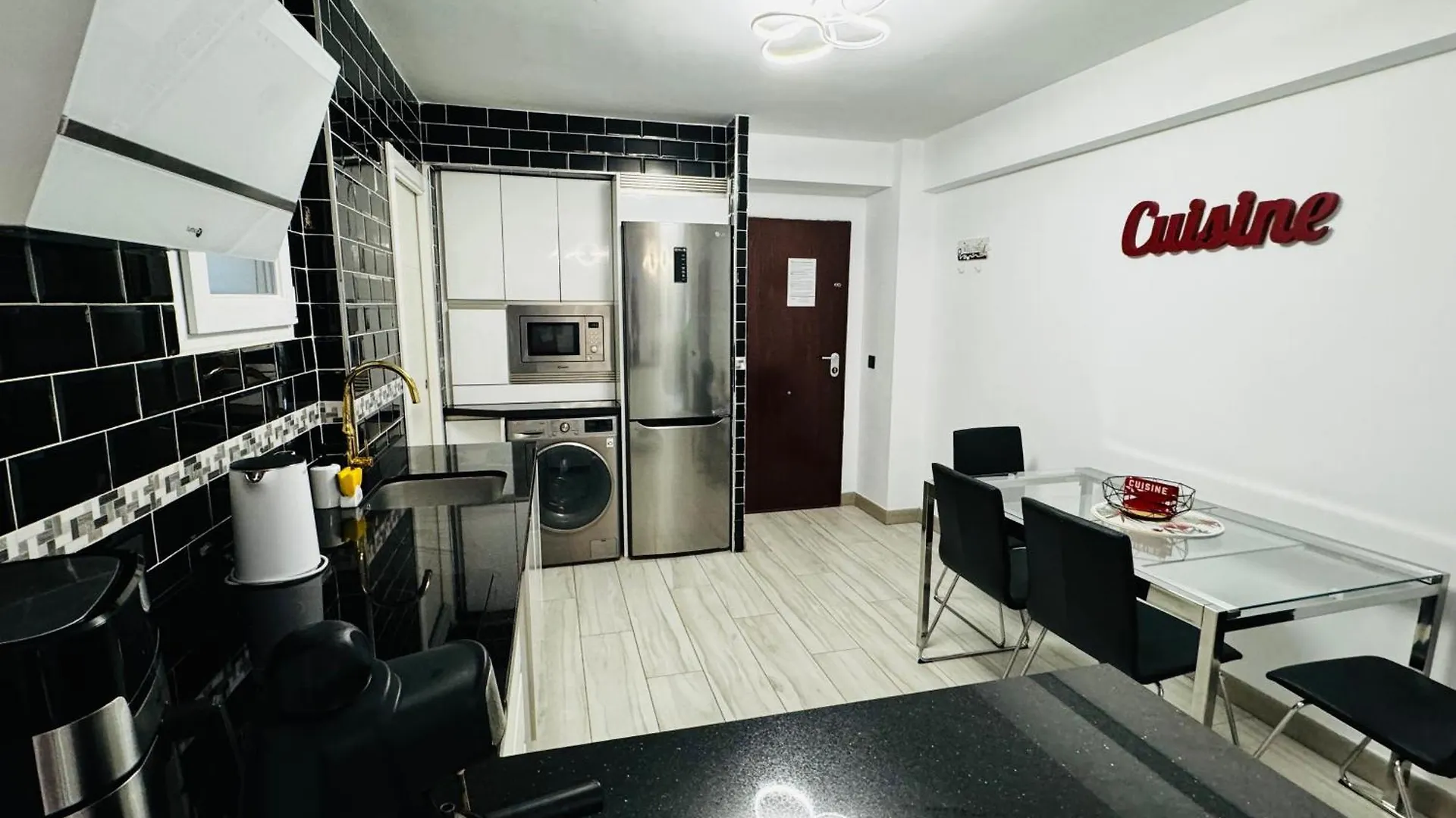 Apartamento Fabrynne Beach Malaga