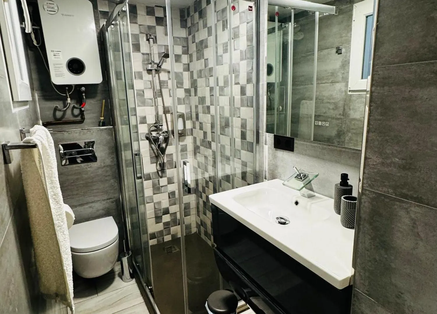 Apartamento Fabrynne Beach Malaga Apartment