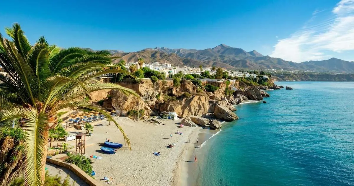 Apartment Apartamento Fabrynne Beach Malaga Spain