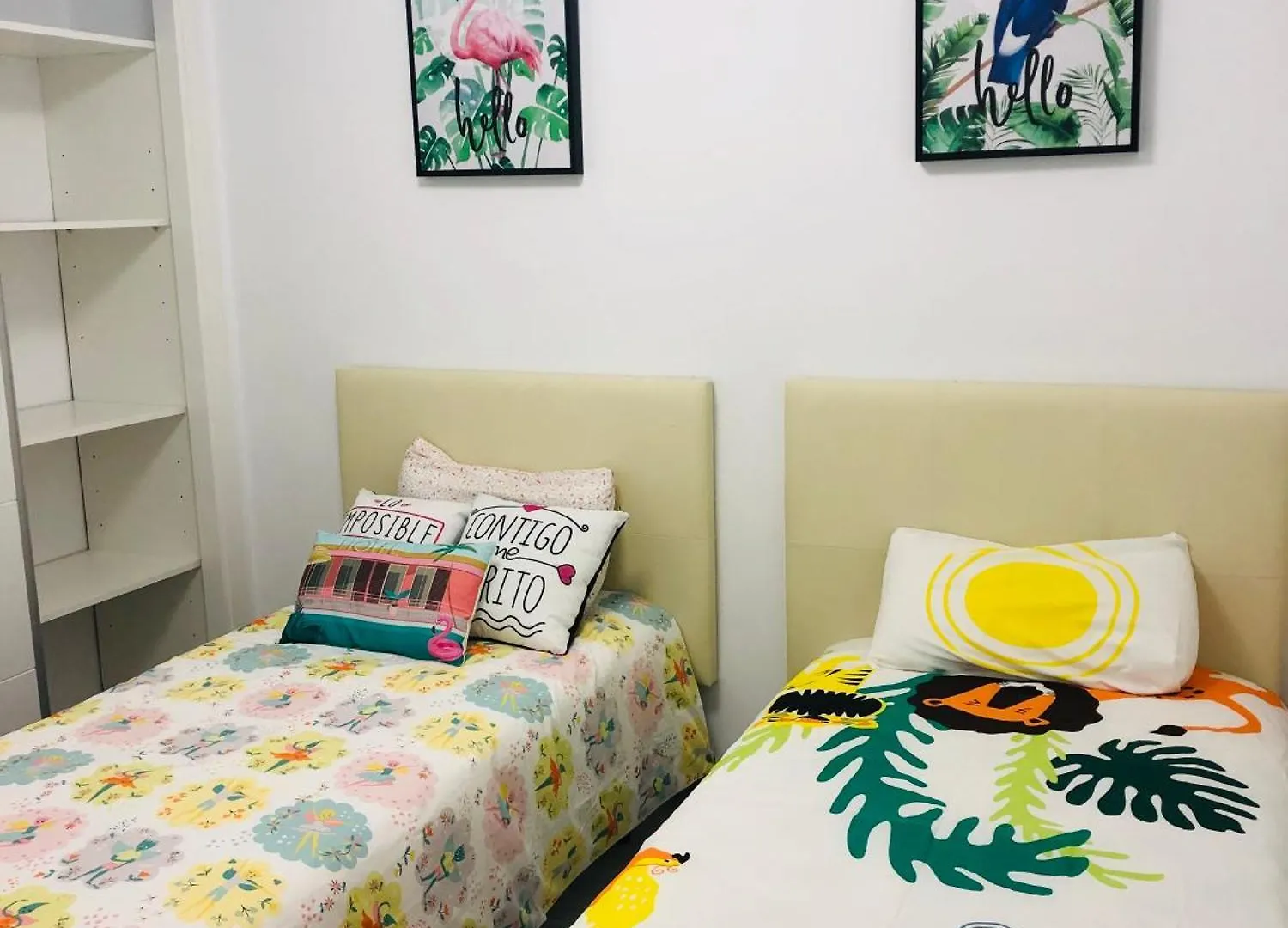 Apartamento Fabrynne Beach Malaga 0*,  Spain