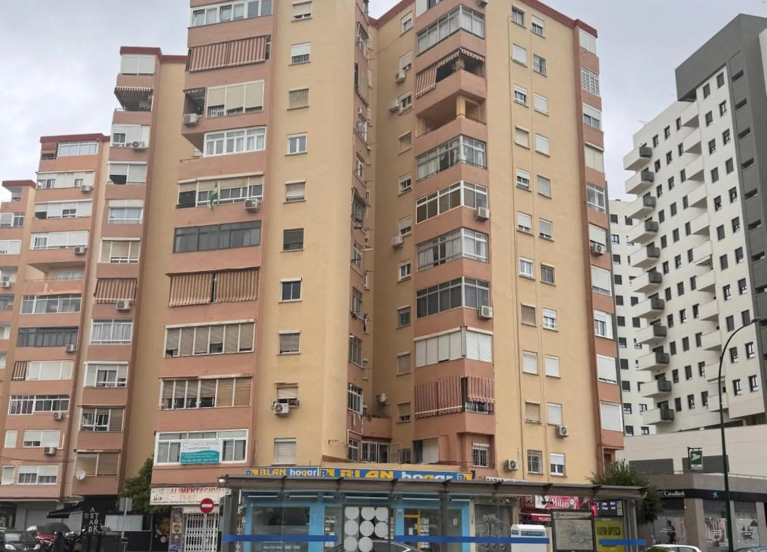 Apartamento Fabrynne Beach Malaga