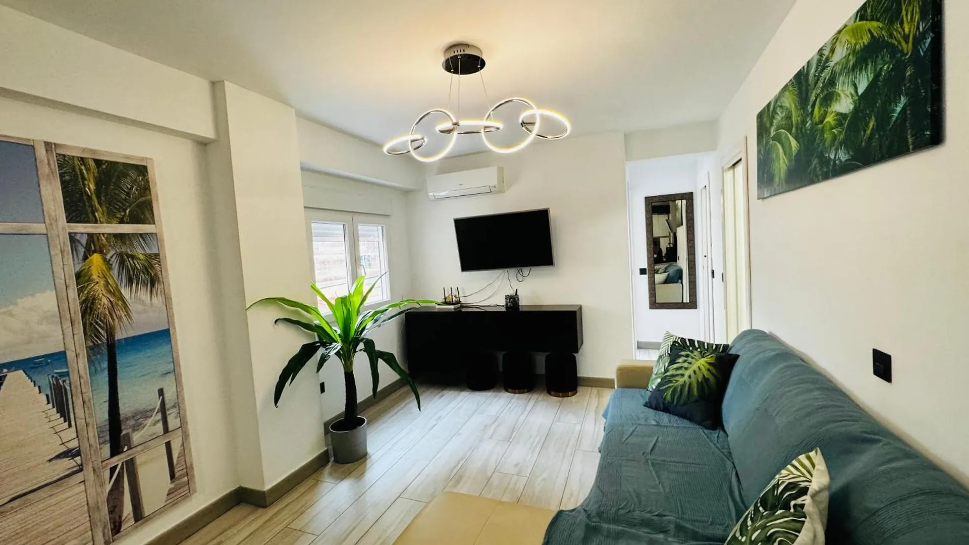 Apartamento Fabrynne Beach Málaga Espanha