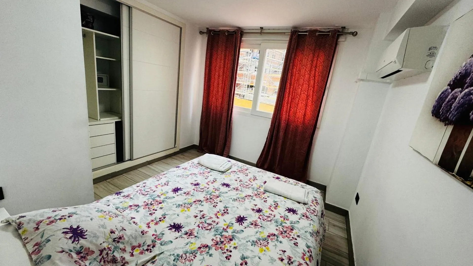 Apartamento Fabrynne Beach Málaga Espanha