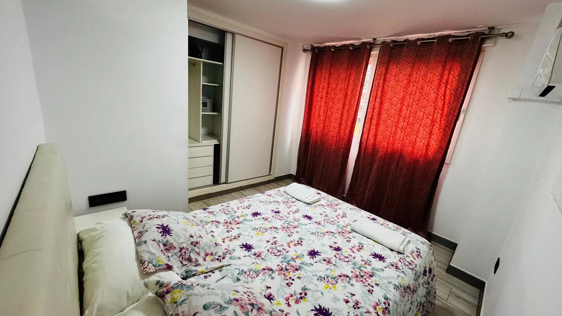 Apartamento Fabrynne Beach Málaga Espanha