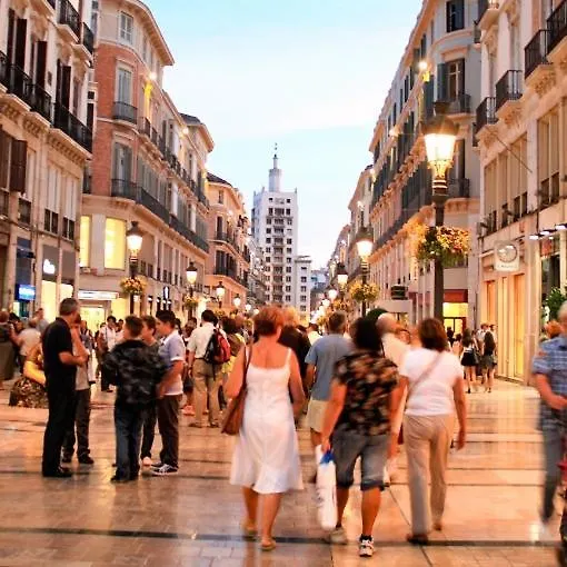 Apartamento Fabrynne Beach Málaga