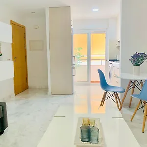  Appartement Homely Parras Con Terraza Interior Y Parking Privado Bajo Suplemento