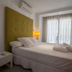  Appartement Andes 4 Beach