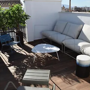  Appartement Con Terraza Centro