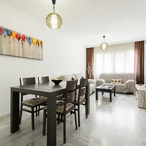 Apartamento Alaska 800 M De La Playa Parking Privado Malaga