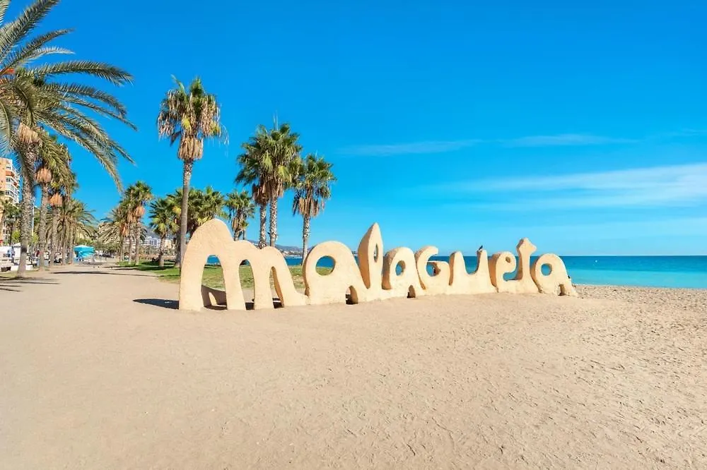 Apartamento Fabrynne Beach Málaga